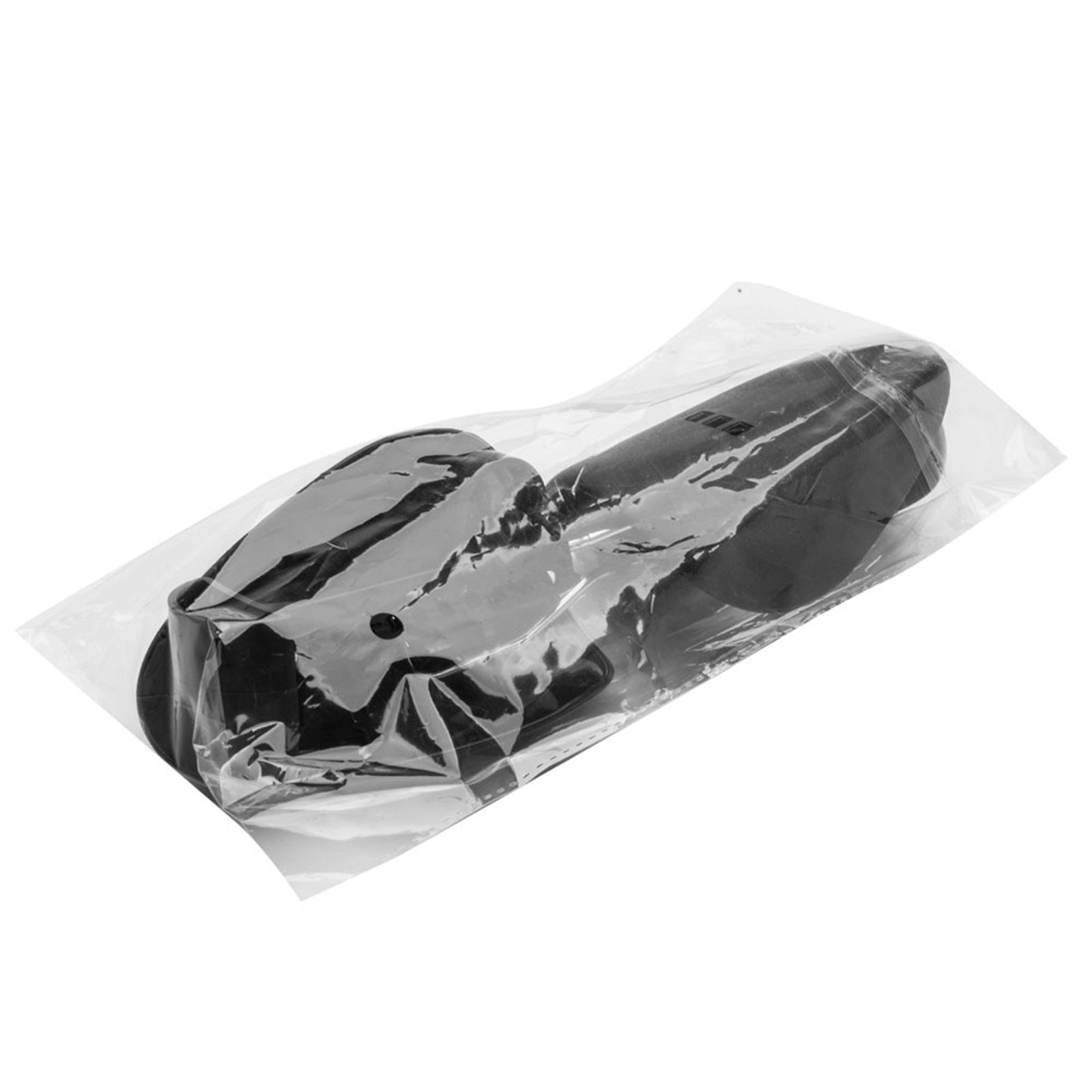 10 Pairs Durable Form Plastic Shoe Tree for Men, Practical Boot Shoe Stretcher Black RT