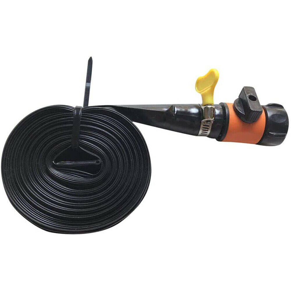39 Ft Water Sprinkler Pipe For Outdoor Water Park Trampoline Kids Toy Spray Hose
