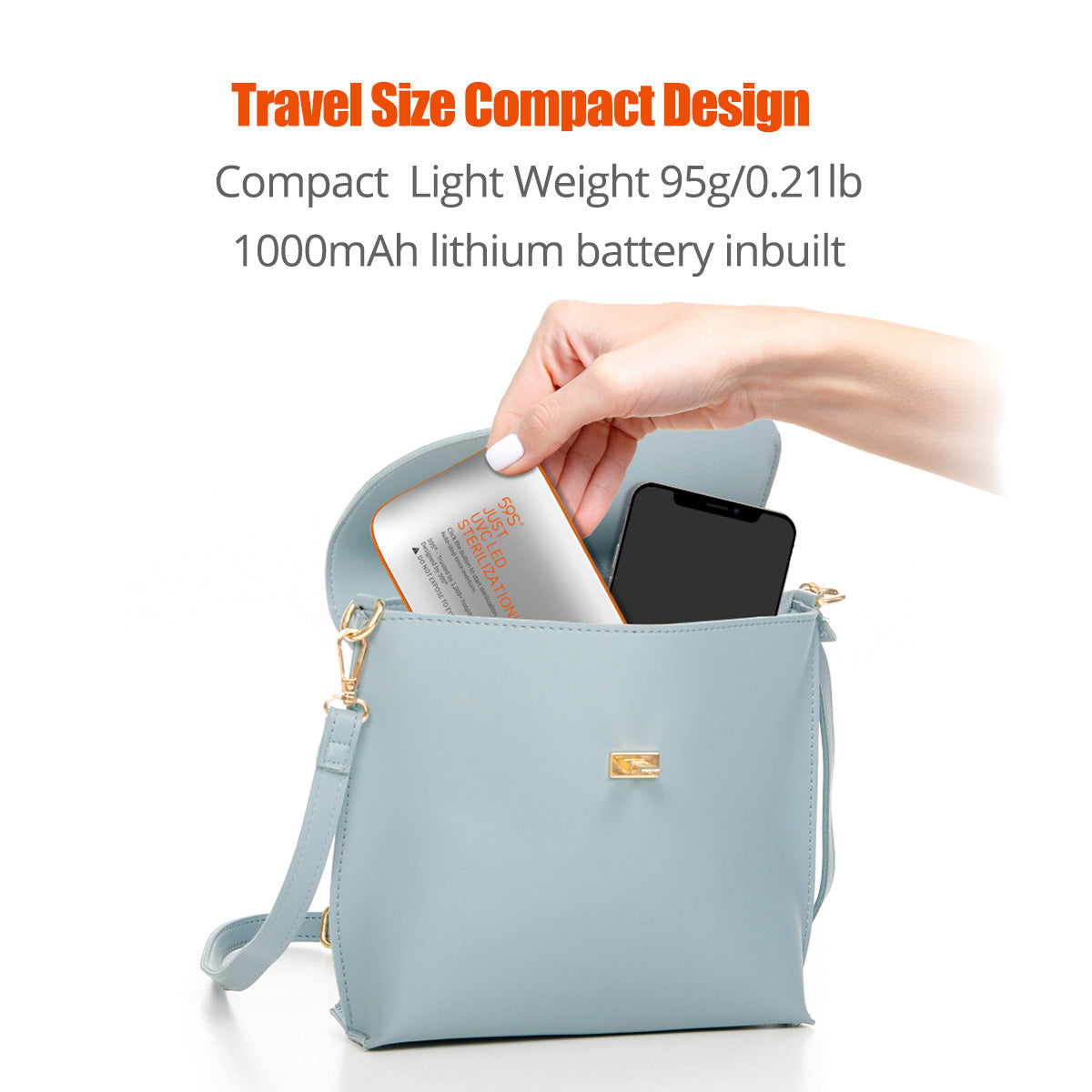 59S UVC LED Mini Sterilizer RT