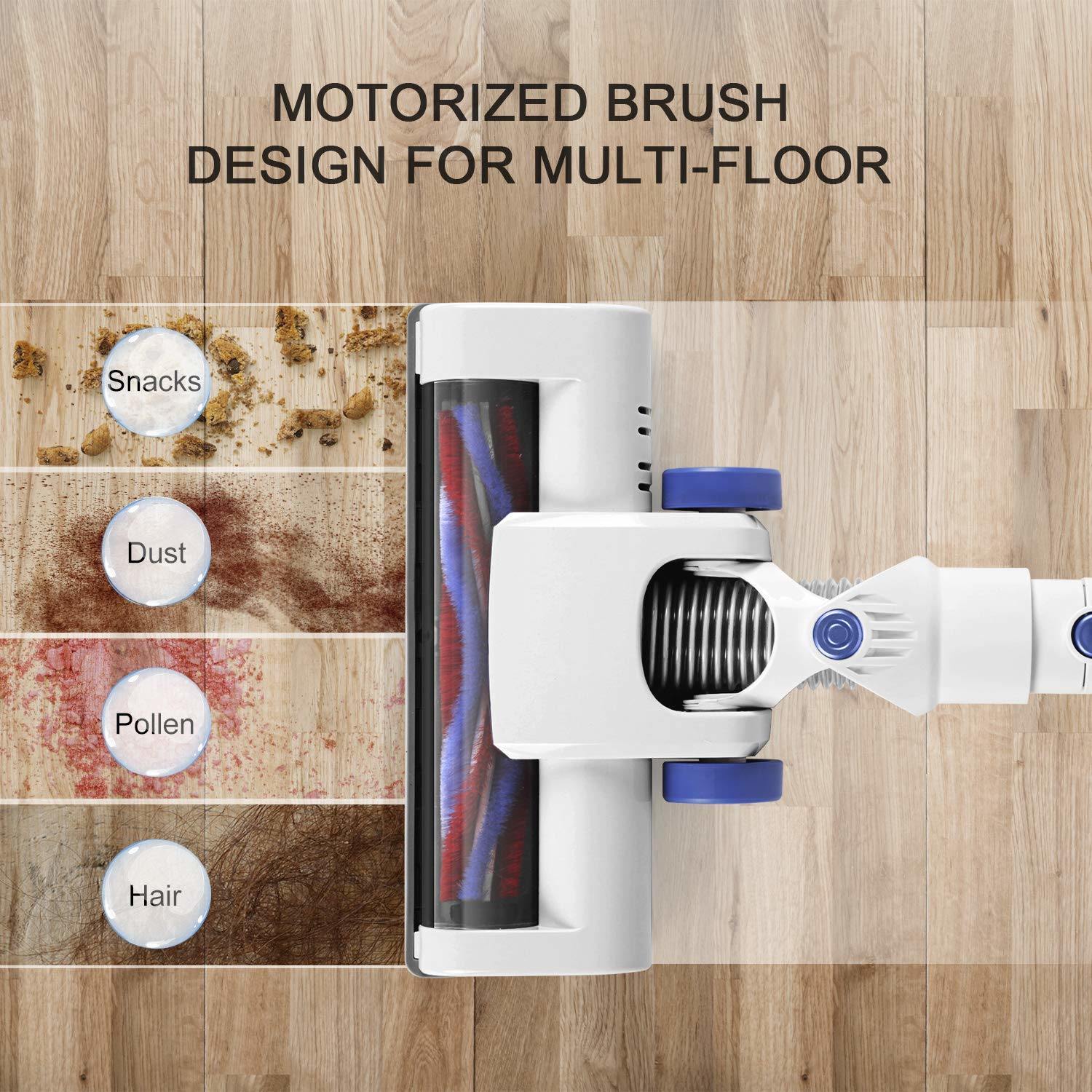 Aposen Cordless Vacuum H120