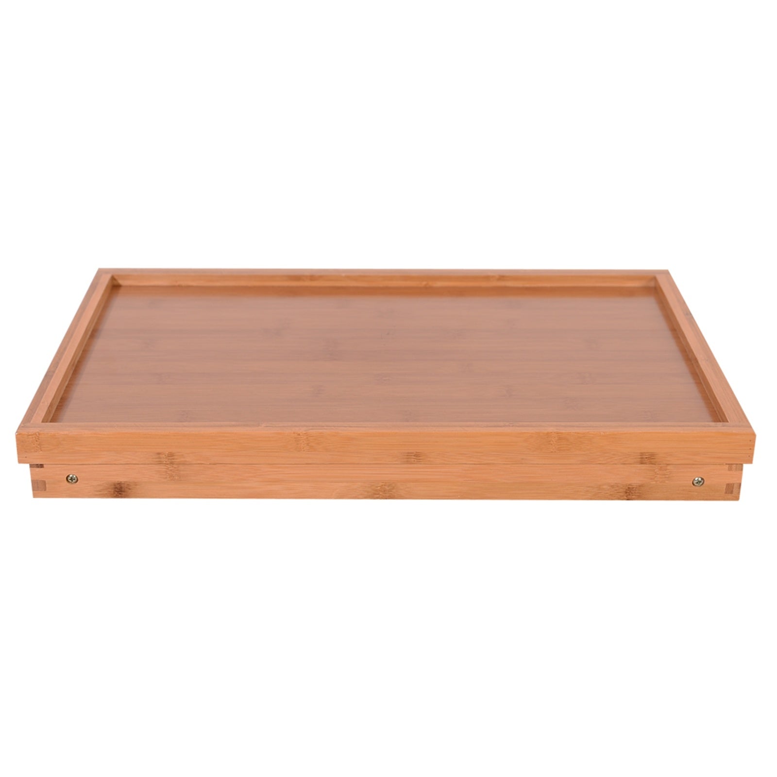 Free shipping Table Top Adjustable Dining-table Wood Color YJ