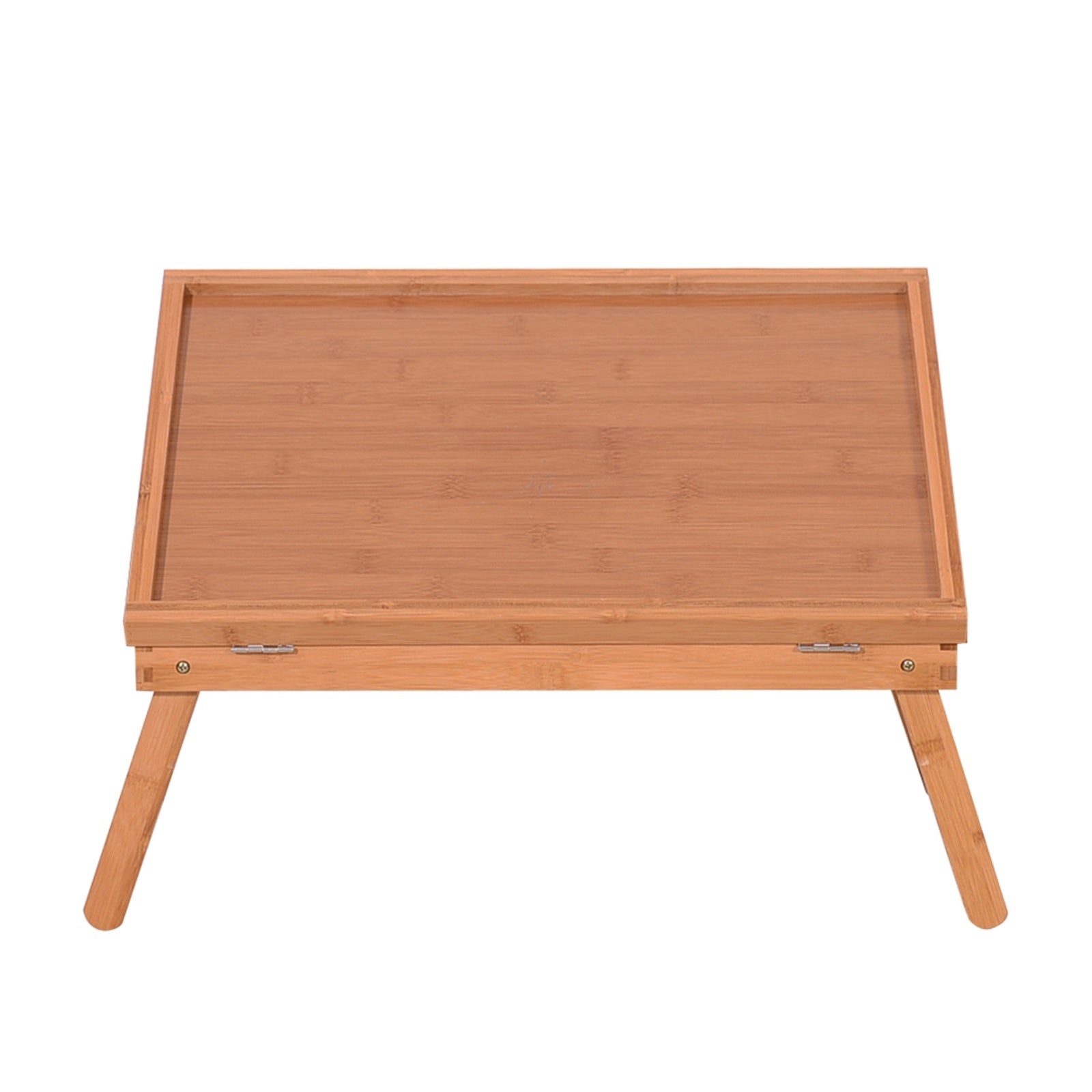 Free shipping Table Top Adjustable Dining-table Wood Color YJ