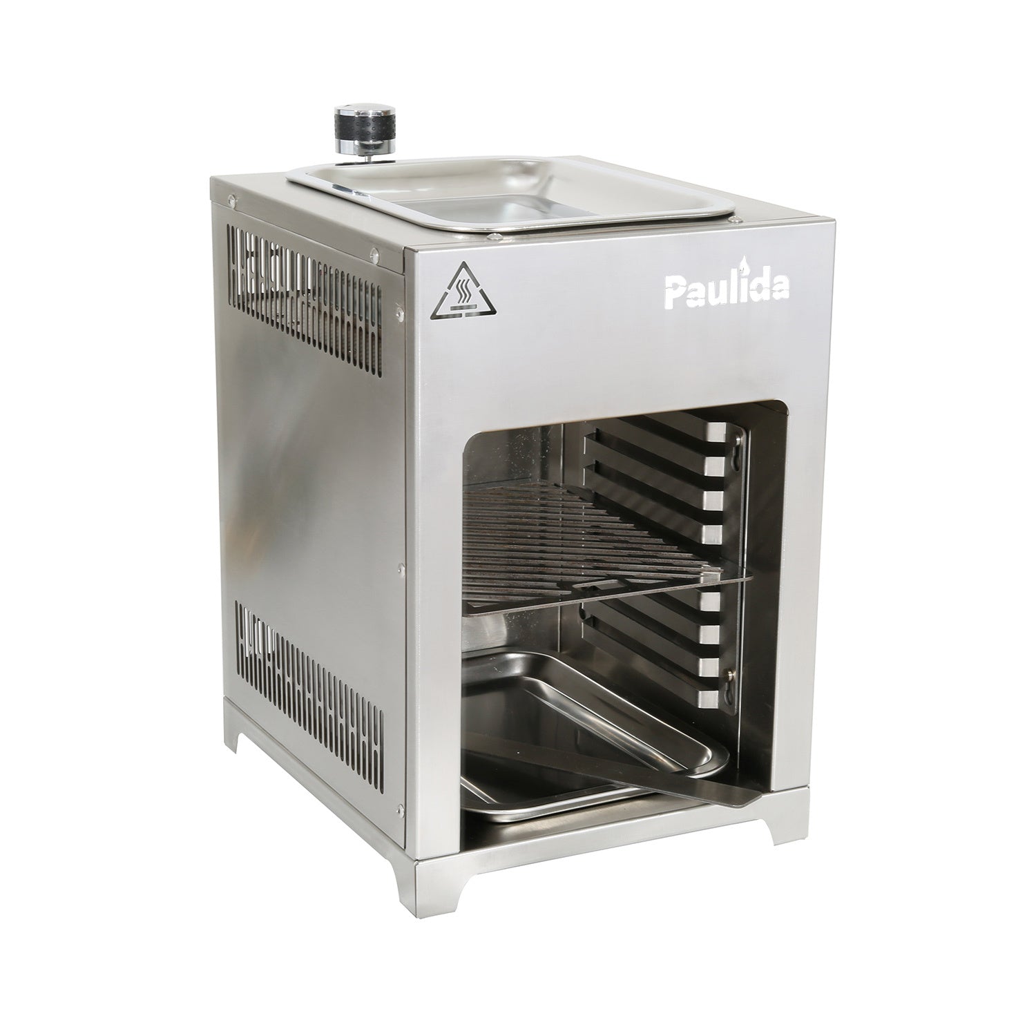 Smokeless bbq grill beefmaster barbecue stainless steel restaurant bbq grill