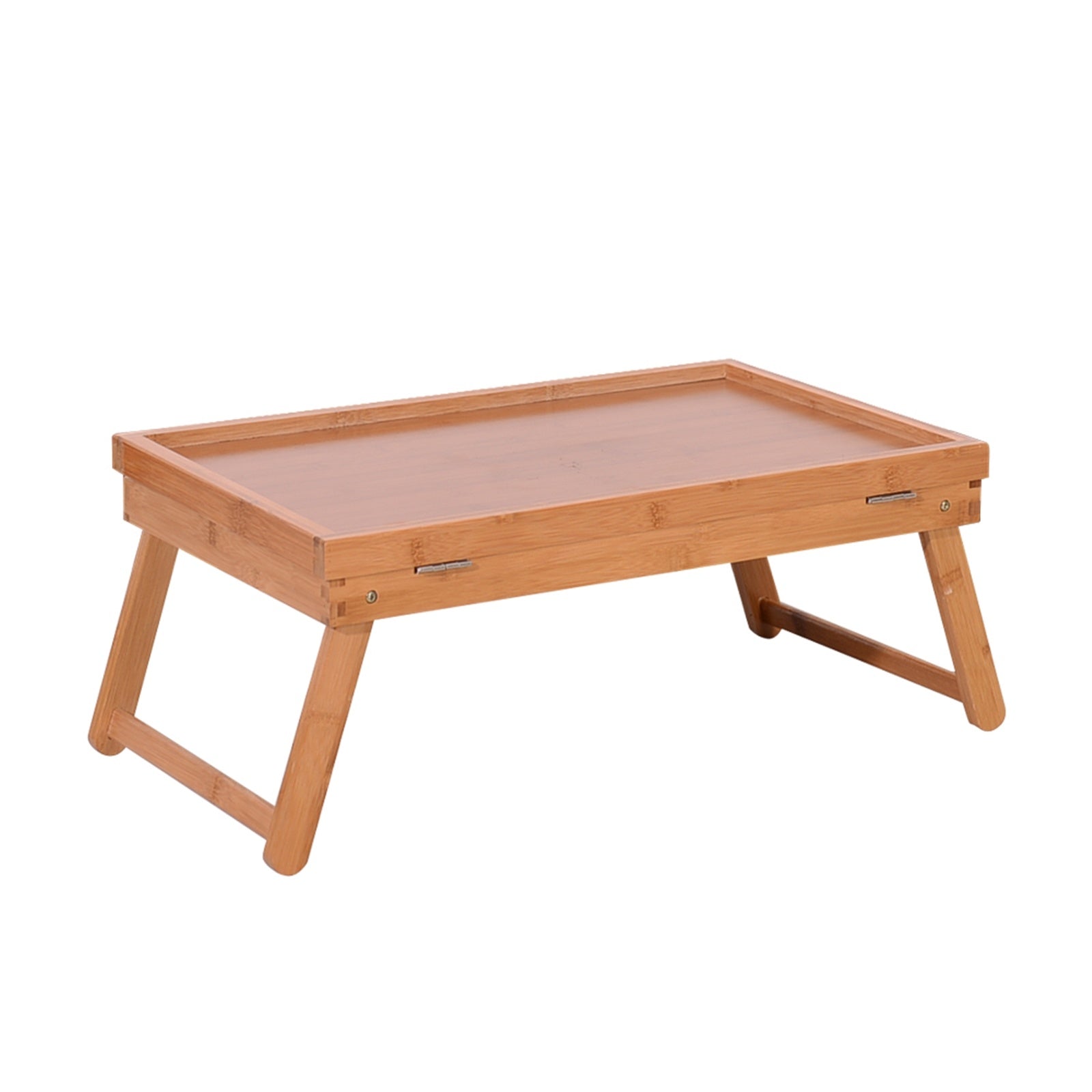 Free shipping Table Top Adjustable Dining-table Wood Color YJ