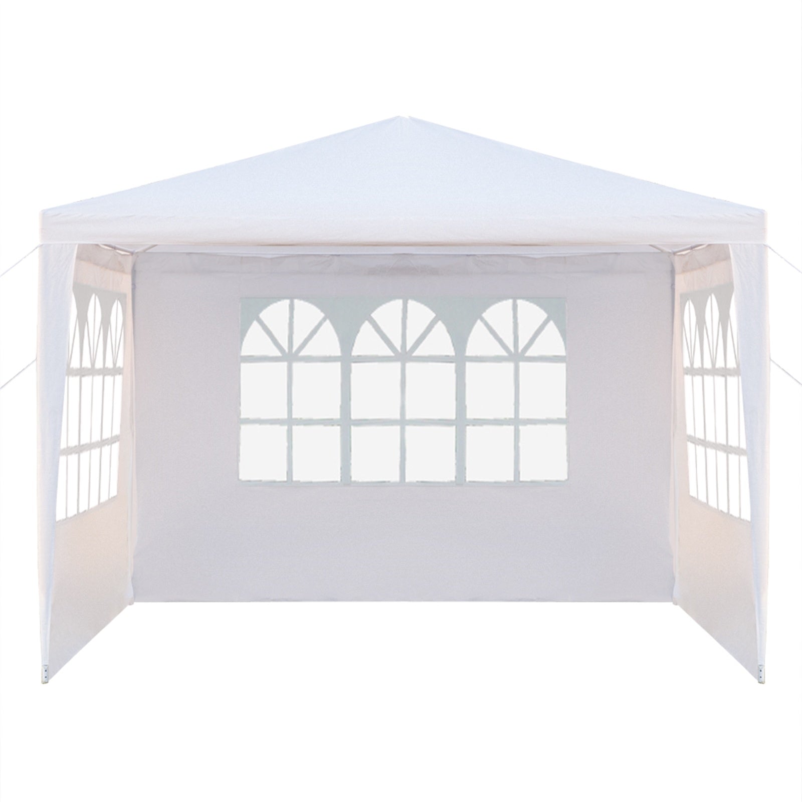 3 x 3m Three Sides Waterproof Tent with Spiral Tubes XH