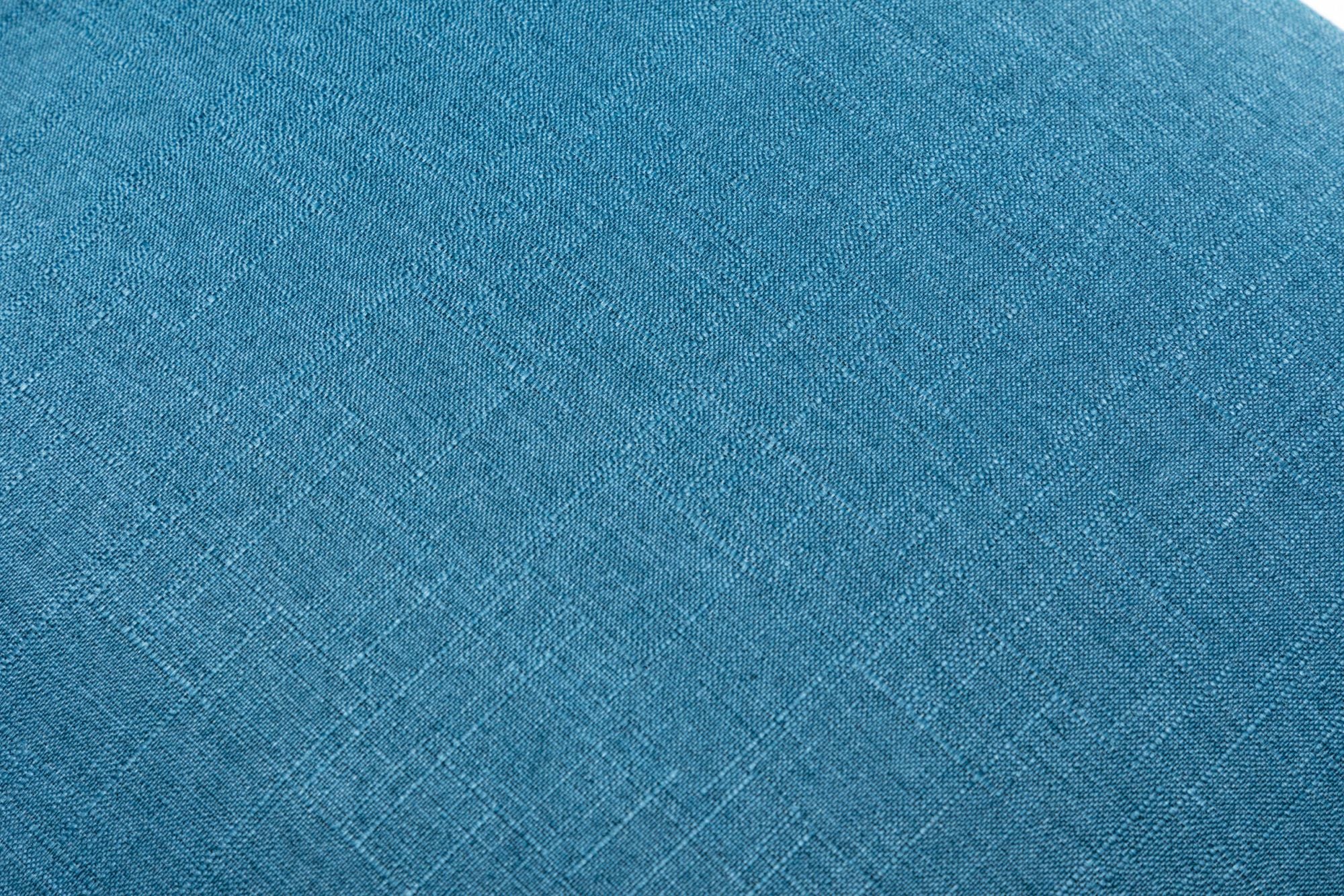 Free Shipping Qwork Furniture Classic Fabric Dining Chair with Wooden Legs - Set of 2