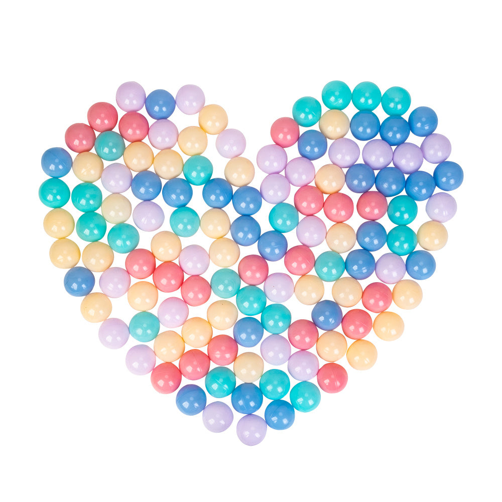 200pcs 5.5cm Macaron Ocean Ball for Children YF