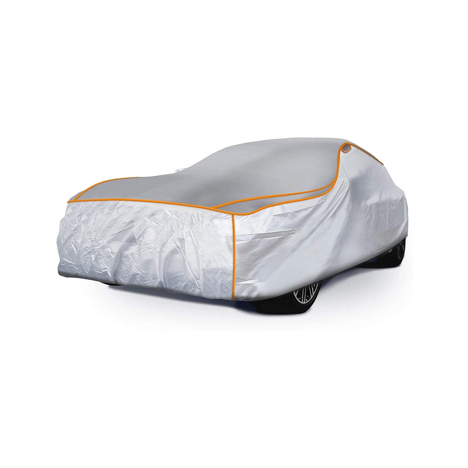 Free shipping 3-layer thickened car full exterior covers, rain, hail and UV protection Will easily fit all Car YJ