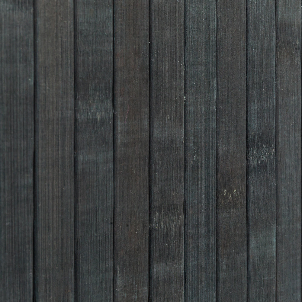 Bamboo Laundry Hamper, Single Lattice Folding Cloth Storage Basket Dirty Clothes Hamper, Collapsible Hamper with Lid and Removable Lining RT