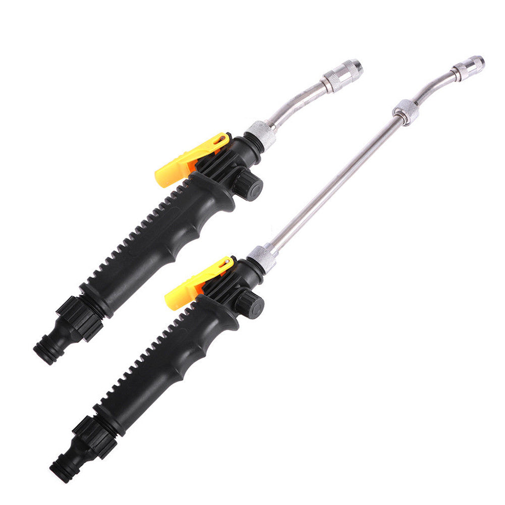 High Pressure Power Washer Water Gun Spray Nozzle Car Wash Garden Cleaning Tool