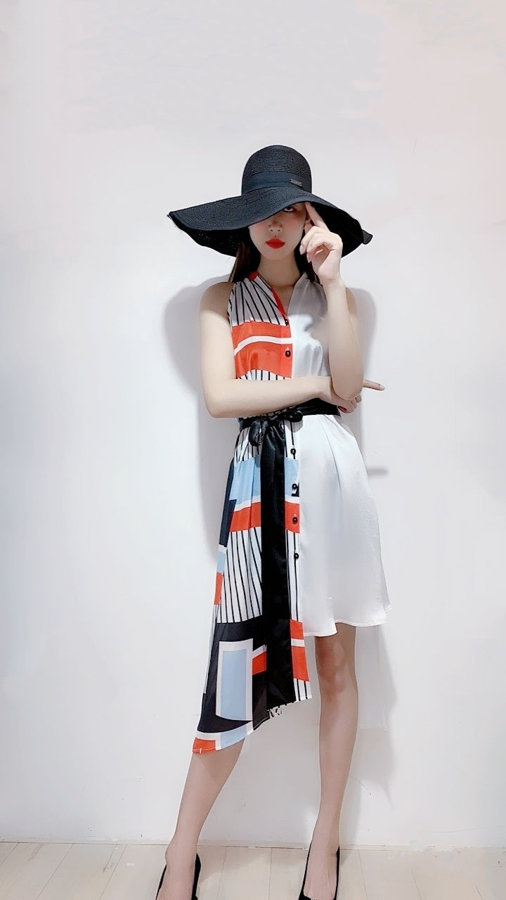 2020 Hot Selling Summer Fashion VLUEE Dresses Casual Women's Clothing