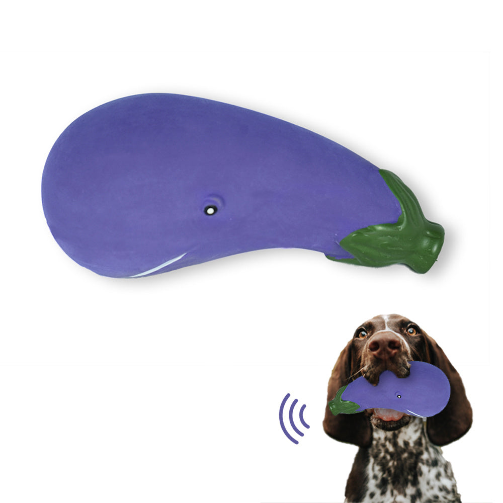 Squeak Latex Dog Toys Large, Medium and Small Dogs Indestructible Chewing Dog Toys Creative Modeling Dog Toys Pet Bites Resistant Toys