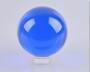 50mm Crystal Ball Crystal Stand Asian Natural Quartz Clear Crystal Healing Quoted Ball Sphere 50mm SHIP FROM USA
