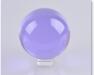 50mm Crystal Ball Crystal Stand Asian Natural Quartz Clear Crystal Healing Quoted Ball Sphere 50mm SHIP FROM USA