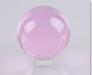 50mm Crystal Ball Crystal Stand Asian Natural Quartz Clear Crystal Healing Quoted Ball Sphere 50mm SHIP FROM USA