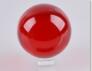 50mm Crystal Ball Crystal Stand Asian Natural Quartz Clear Crystal Healing Quoted Ball Sphere 50mm SHIP FROM USA