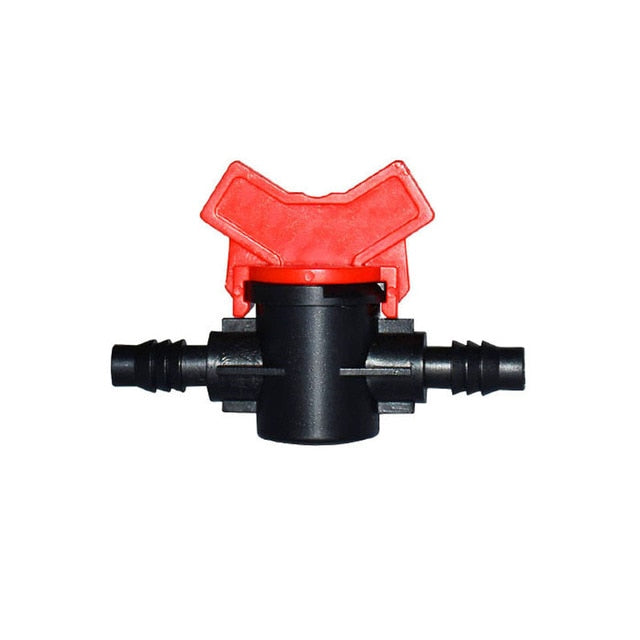 1/4" 3/8" 1/2" 3/4" Garden tap DN15 DN20 irrigation water valve Mini Valve waterstop connectors Garden hose adapter 1pcs