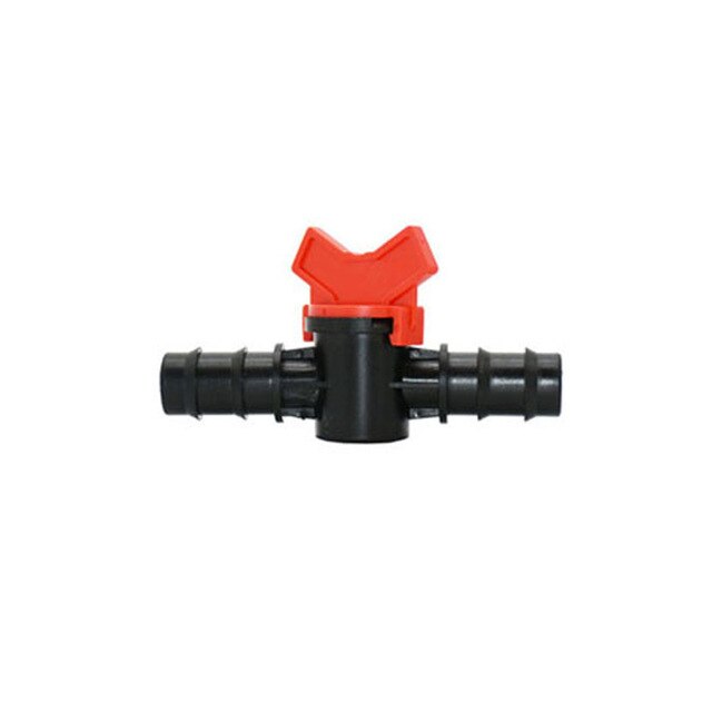 1/4" 3/8" 1/2" 3/4" Garden tap DN15 DN20 irrigation water valve Mini Valve waterstop connectors Garden hose adapter 1pcs