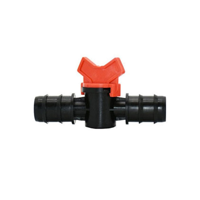 1/4" 3/8" 1/2" 3/4" Garden tap DN15 DN20 irrigation water valve Mini Valve waterstop connectors Garden hose adapter 1pcs