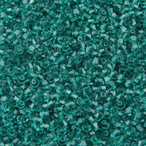 JHNBY 3mm 200pcs AAA Bicone Upscale Austrian crystals beads AB color plating Loose bead bracelet Jewelry Making Accessories DIY