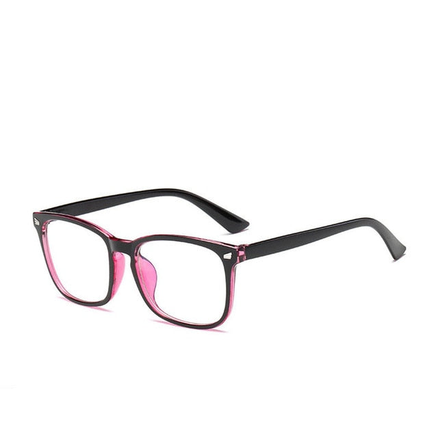 Anti blue rays computer Glasses Men Blue Light Coating Gaming Glasses for computer protection eye Retro Spectacles Women