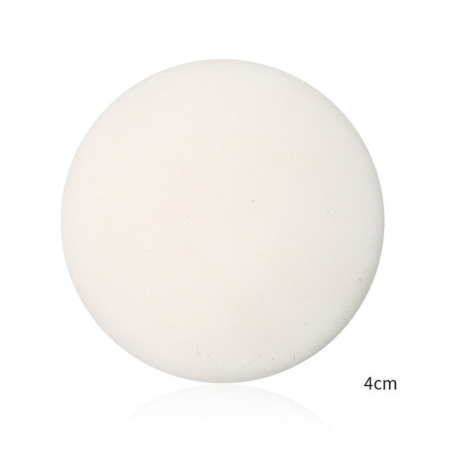 Fashion Cartoon Door stopper Doorknob Rubber Fender Lock Protective Pad Door Crash Pad Wall Protector Savor Shockproof Crash Pad