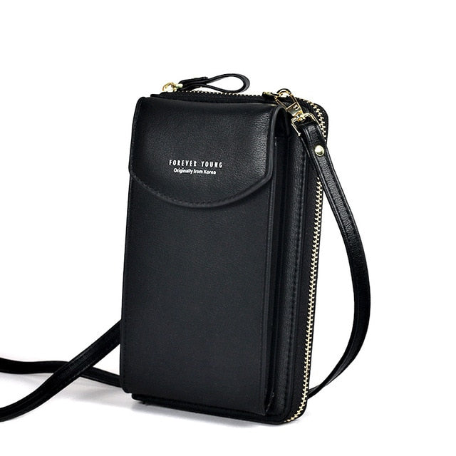 PU Luxury Handbags Womens Bags for Woman 2020 Ladies Hand Bags Women's Crossbody Bags Purse Clutch Phone Wallet Shoulder Bag