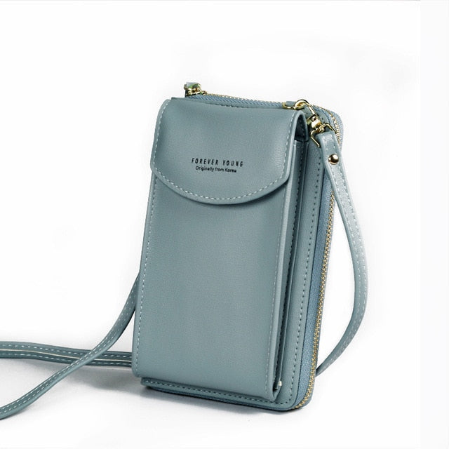 PU Luxury Handbags Womens Bags for Woman 2020 Ladies Hand Bags Women's Crossbody Bags Purse Clutch Phone Wallet Shoulder Bag