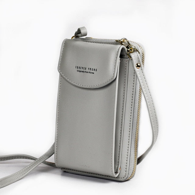PU Luxury Handbags Womens Bags for Woman 2020 Ladies Hand Bags Women's Crossbody Bags Purse Clutch Phone Wallet Shoulder Bag