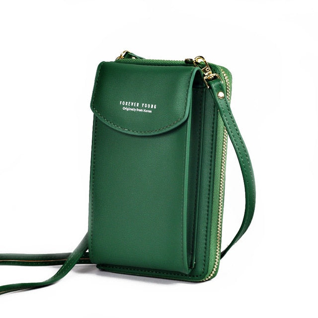 PU Luxury Handbags Womens Bags for Woman 2020 Ladies Hand Bags Women's Crossbody Bags Purse Clutch Phone Wallet Shoulder Bag
