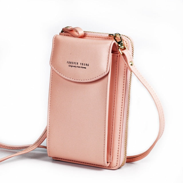 PU Luxury Handbags Womens Bags for Woman 2020 Ladies Hand Bags Women's Crossbody Bags Purse Clutch Phone Wallet Shoulder Bag
