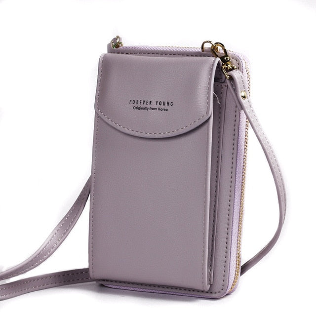 PU Luxury Handbags Womens Bags for Woman 2020 Ladies Hand Bags Women's Crossbody Bags Purse Clutch Phone Wallet Shoulder Bag