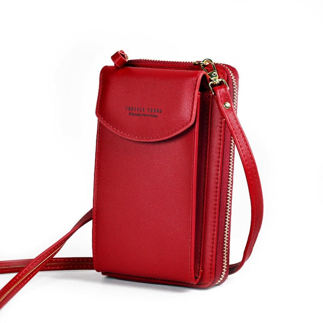 PU Luxury Handbags Womens Bags for Woman 2020 Ladies Hand Bags Women's Crossbody Bags Purse Clutch Phone Wallet Shoulder Bag