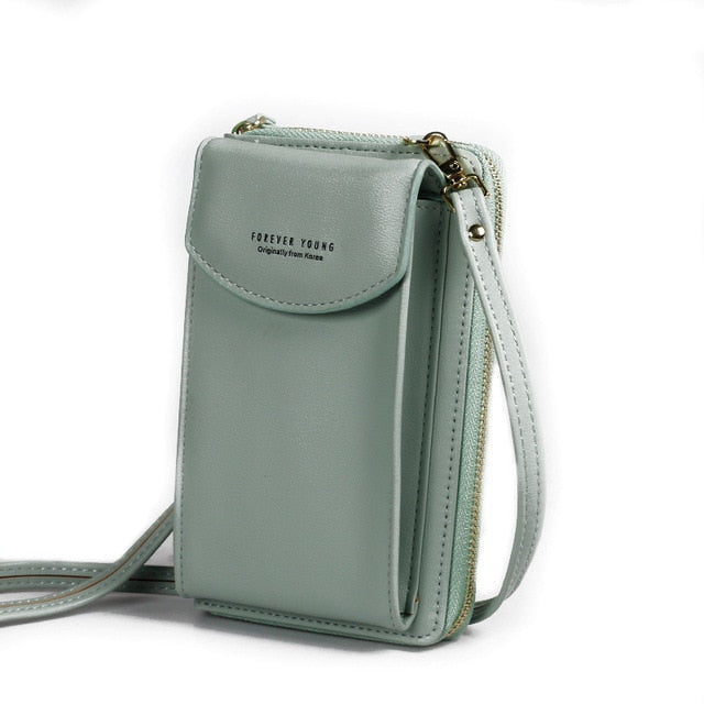 PU Luxury Handbags Womens Bags for Woman 2020 Ladies Hand Bags Women's Crossbody Bags Purse Clutch Phone Wallet Shoulder Bag