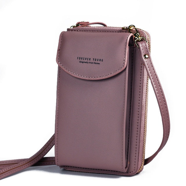 PU Luxury Handbags Womens Bags for Woman 2020 Ladies Hand Bags Women's Crossbody Bags Purse Clutch Phone Wallet Shoulder Bag