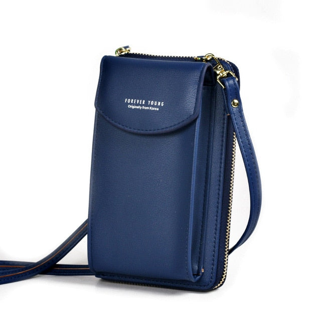 PU Luxury Handbags Womens Bags for Woman 2020 Ladies Hand Bags Women's Crossbody Bags Purse Clutch Phone Wallet Shoulder Bag