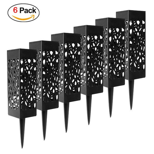 Led Solar Light For Garden Decoration Lawn Lamp Outdoor Home Pathway Bulb Light Sensor Waterproof Solar Street Lamp Solar Lights