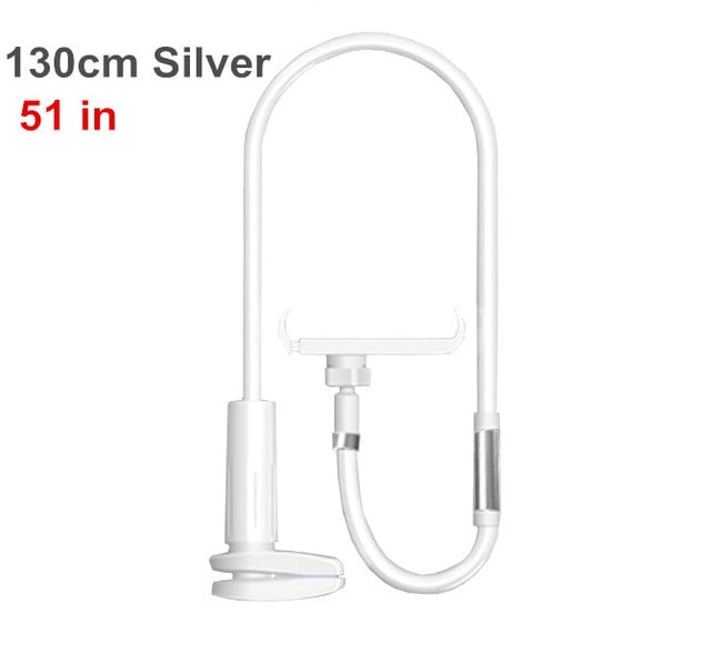 Universal Long Arm Tablet Stand Holder For Samsung Ipad Air Mini Xiaomi Mipad Kindle 4.0 To 11 inch Phone & Tablet Stand Holder