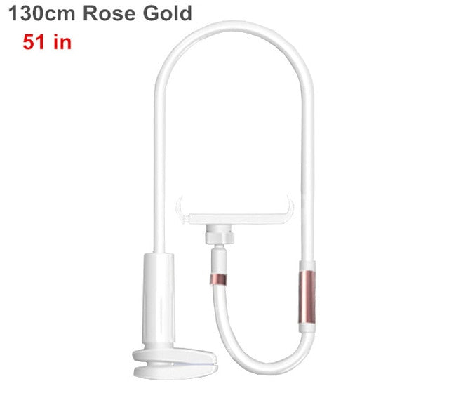 Universal Long Arm Tablet Stand Holder For Samsung Ipad Air Mini Xiaomi Mipad Kindle 4.0 To 11 inch Phone & Tablet Stand Holder