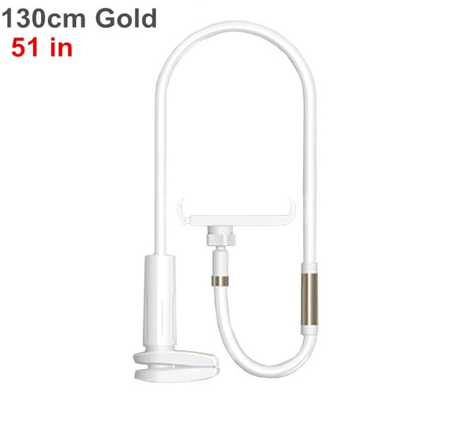 Universal Long Arm Tablet Stand Holder For Samsung Ipad Air Mini Xiaomi Mipad Kindle 4.0 To 11 inch Phone & Tablet Stand Holder