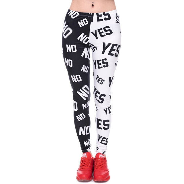 Brands Women Fashion Legging Aztec Round Ombre Printing leggins Slim High Waist Leggings Woman Pants