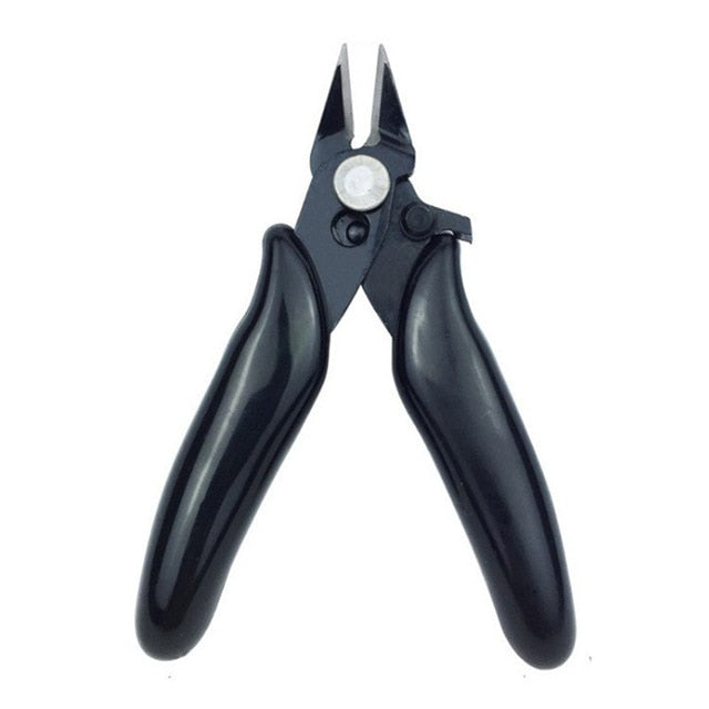 ZK20 Dropshipping Hand Tools Practical Electrical Wire Cable Cutters Cutting Side Snips Flush Pliers Mini Pliers Hand Tools