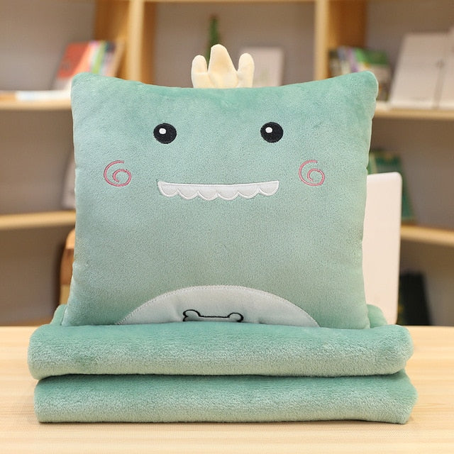 35*35*55cm Summer Nap cushion Cervical Noon Nap cushion Office school chair Cushion Carrot Strawberry Slow gift for friends