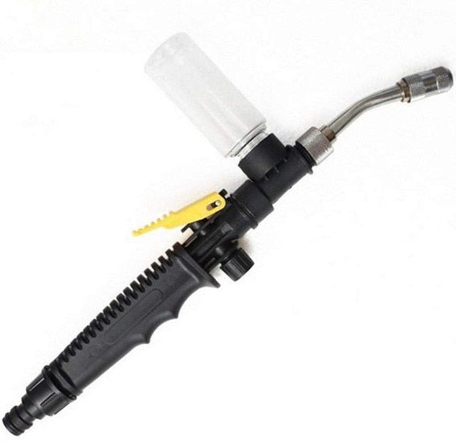 Car High Pressure Water Gun Metal Water Gun Jet Garden Washer Hose Wand Nozzle Sprayer Watering Spray Sprinkler Cleaning Tool