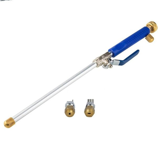 Car High Pressure Water Gun Metal Water Gun Jet Garden Washer Hose Wand Nozzle Sprayer Watering Spray Sprinkler Cleaning Tool