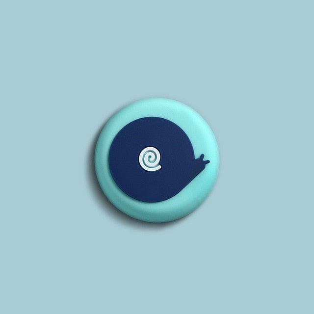 Fashion Cartoon Door stopper Doorknob Rubber Fender Lock Protective Pad Door Crash Pad Wall Protector Savor Shockproof Crash Pad