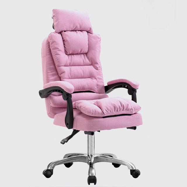 2020 new chair executive silla oficina staff leisure computer chair swivel function arozzi silla piel comfortable design bedroom chair with footrest