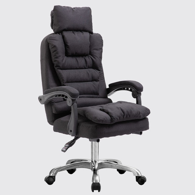 2020 new chair executive silla oficina staff leisure computer chair swivel function arozzi silla piel comfortable design bedroom chair with footrest