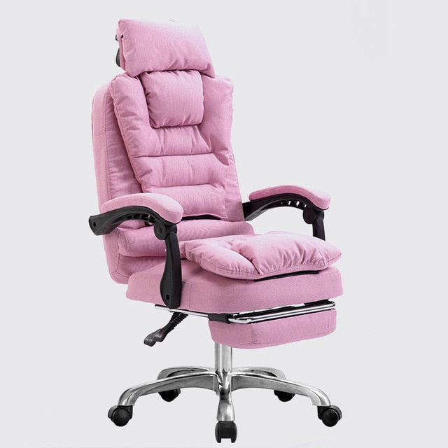 2020 new chair executive silla oficina staff leisure computer chair swivel function arozzi silla piel comfortable design bedroom chair with footrest