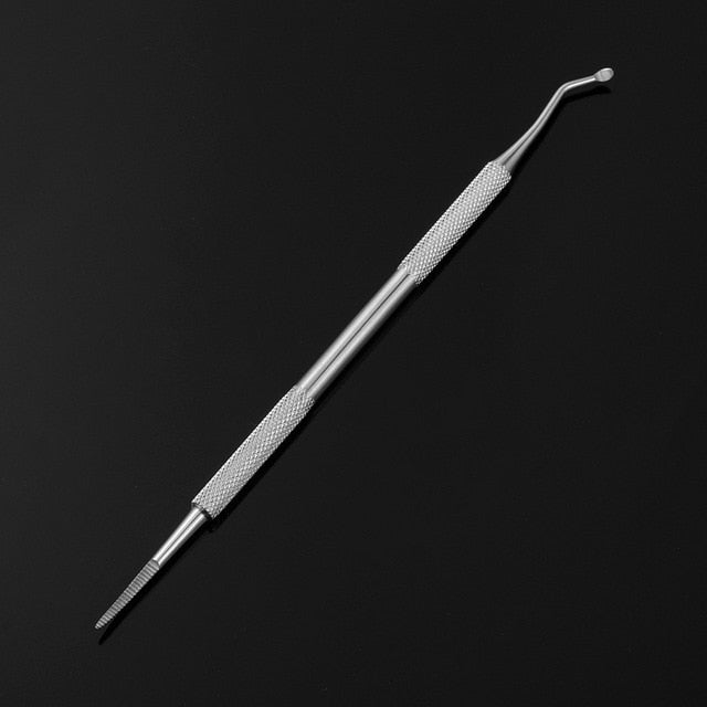 1Set Professional Effectiv Treatment Ingrown Toenail Correction Pedicure Tools Paronychia Foot Care Nail Recover Tools